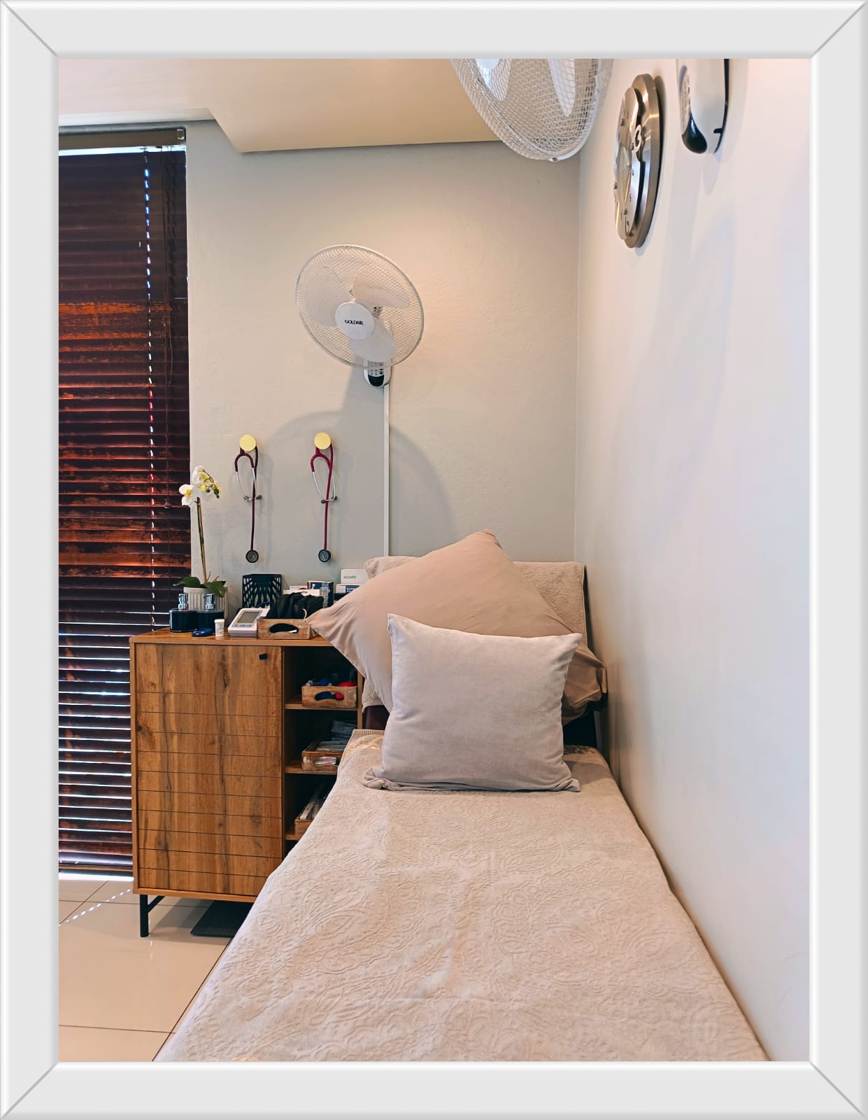 Consulting room